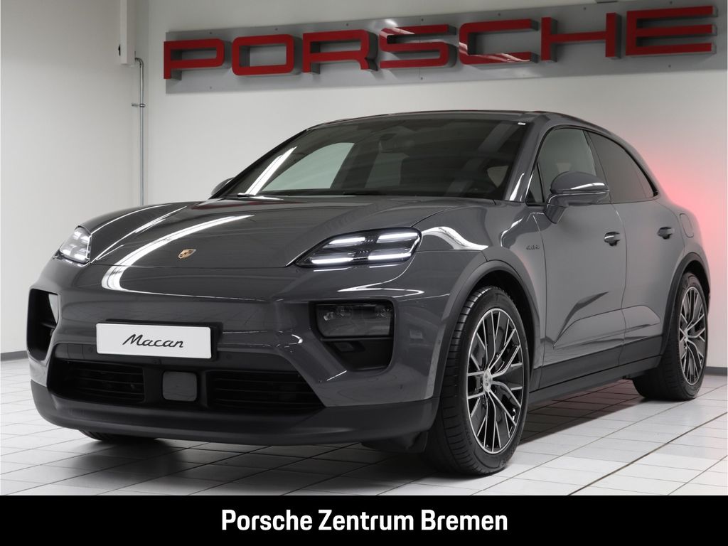Porsche Macan 2025