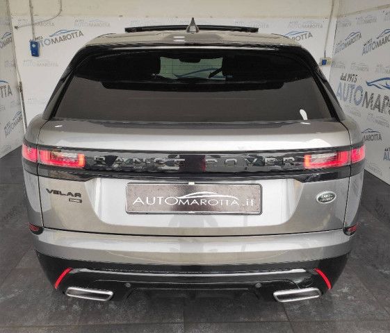 Land Rover Range Rover Velar 2018