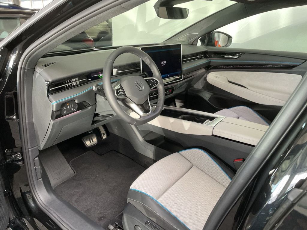 Volkswagen ID.7 2024