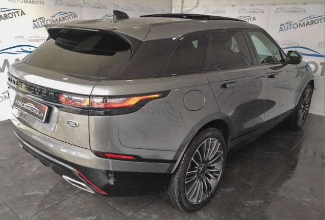 Land Rover Range Rover Velar 2018