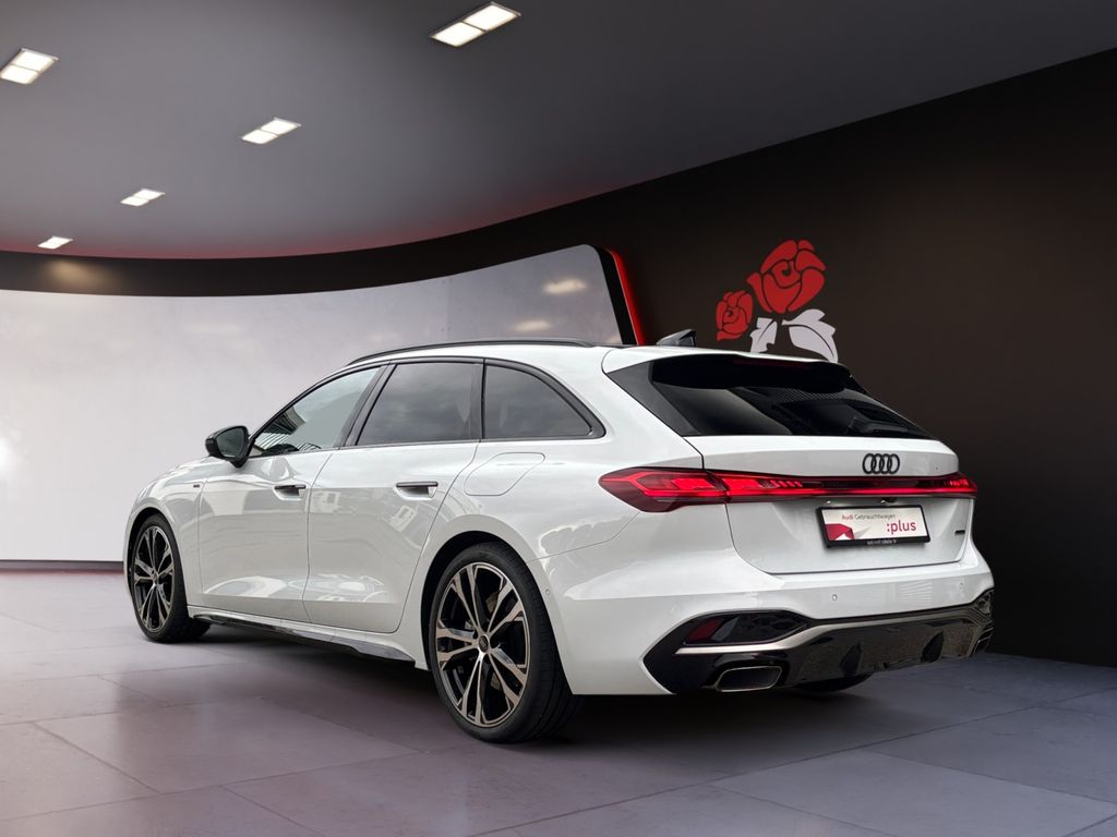 Audi A5 2025