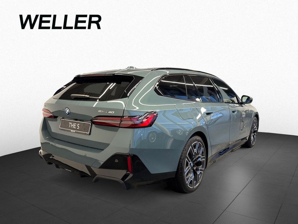 BMW i5 2024