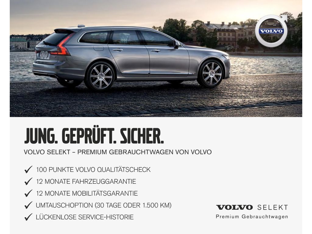Volvo V90 2024