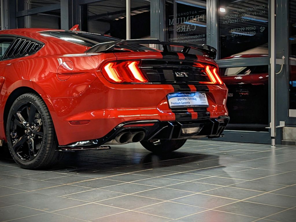 Ford Mustang 2022
