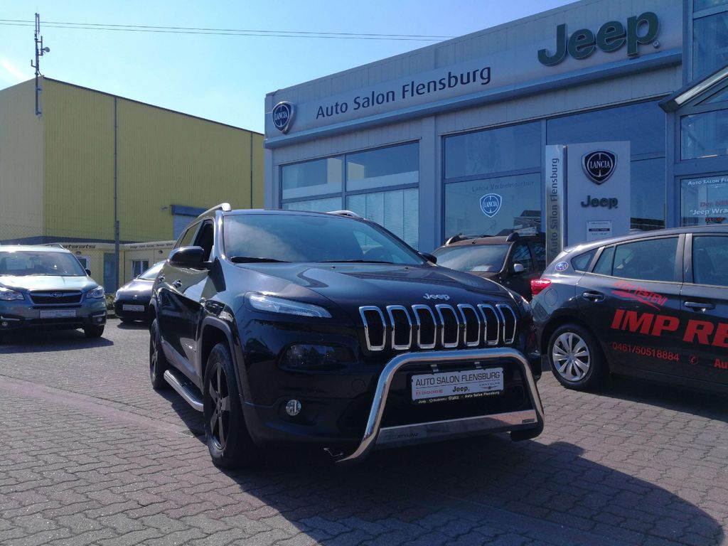 Jeep Cherokee 2016