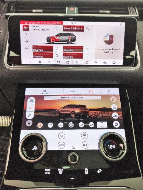 Land Rover Range Rover Velar 2018