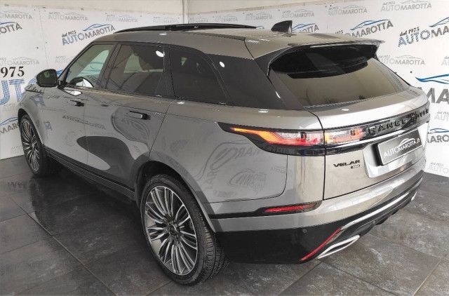 Land Rover Range Rover Velar 2018