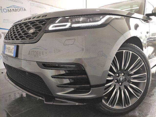 Land Rover Range Rover Velar 2018