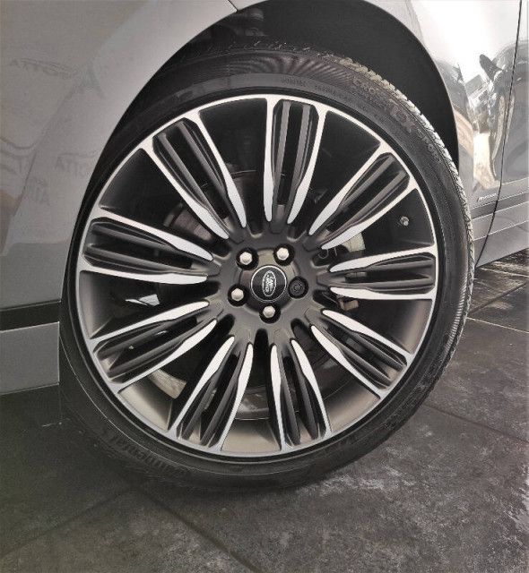 Land Rover Range Rover Velar 2018