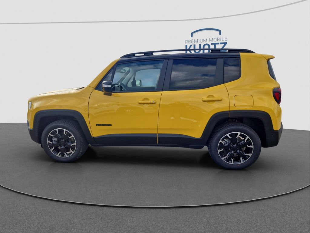 Jeep Renegade 2024