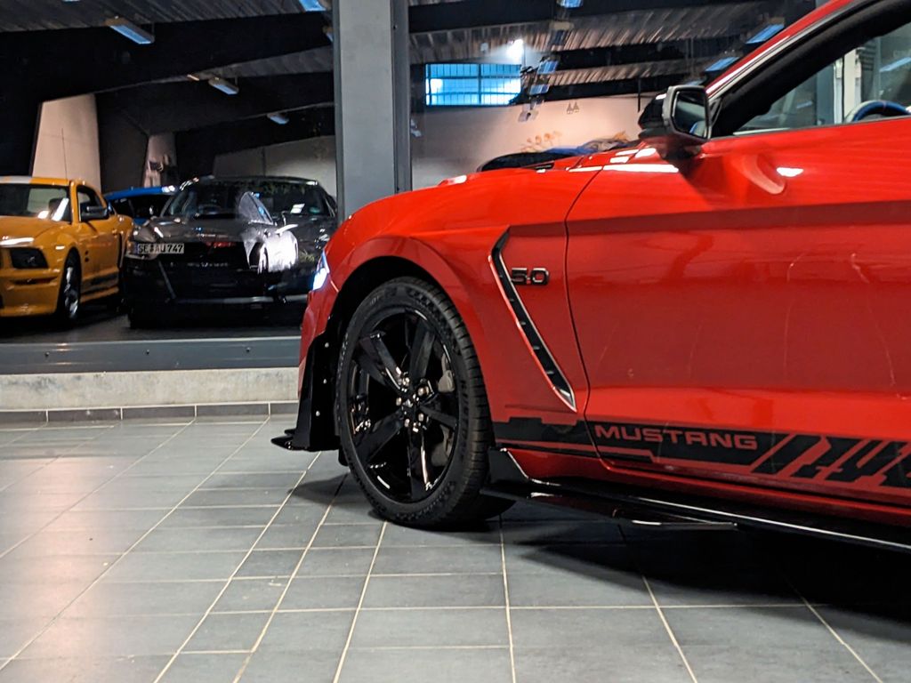Ford Mustang 2022