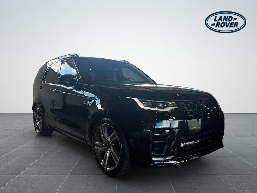 Land Rover Discovery 2025