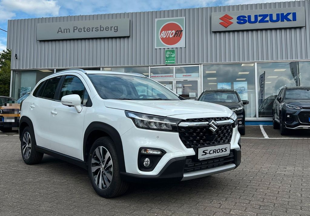 Suzuki (SX4) S-Cross 2025