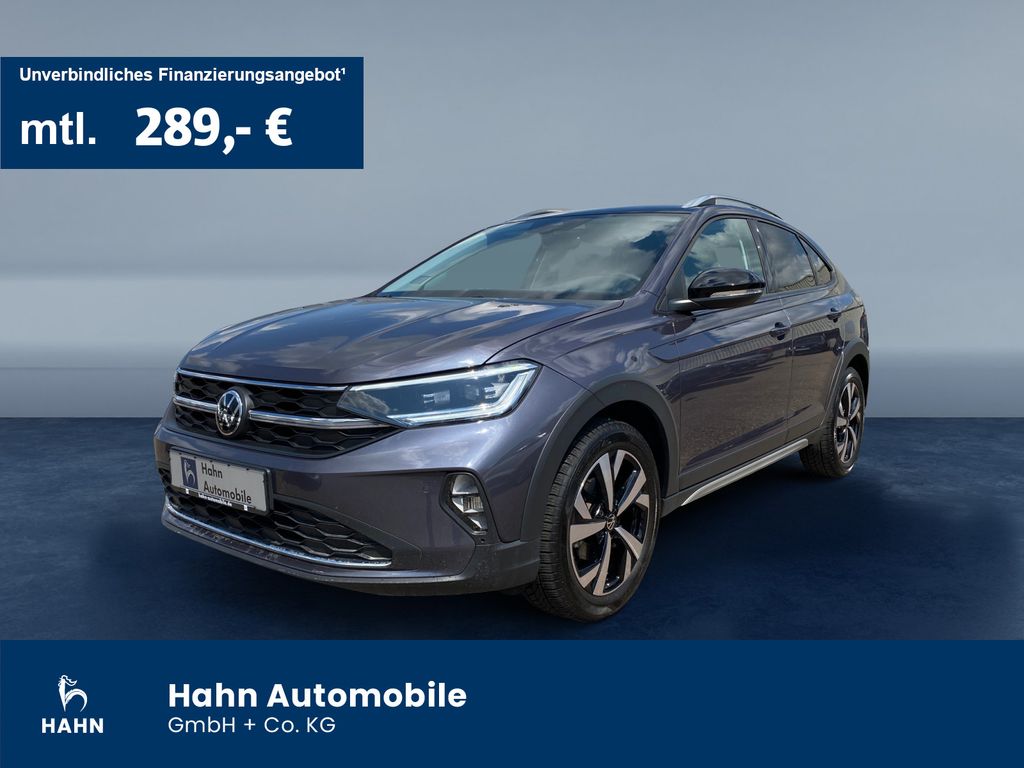 Volkswagen Taigo 2023