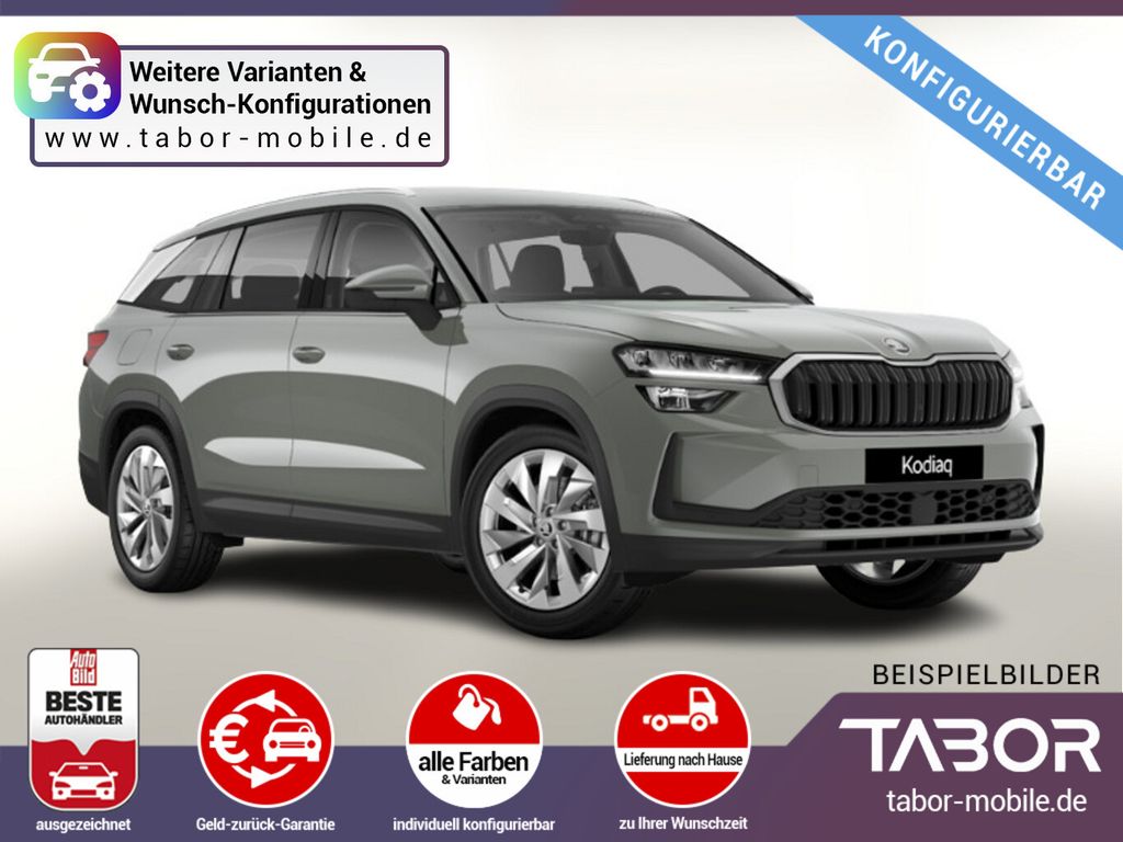 Skoda Kodiaq 2025