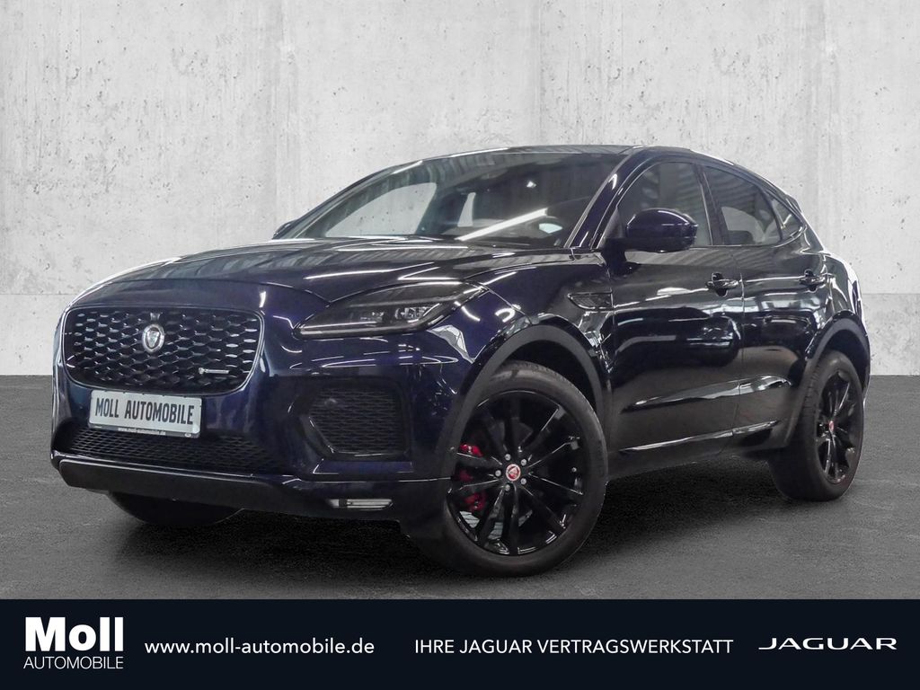 Jaguar E-Pace 2021