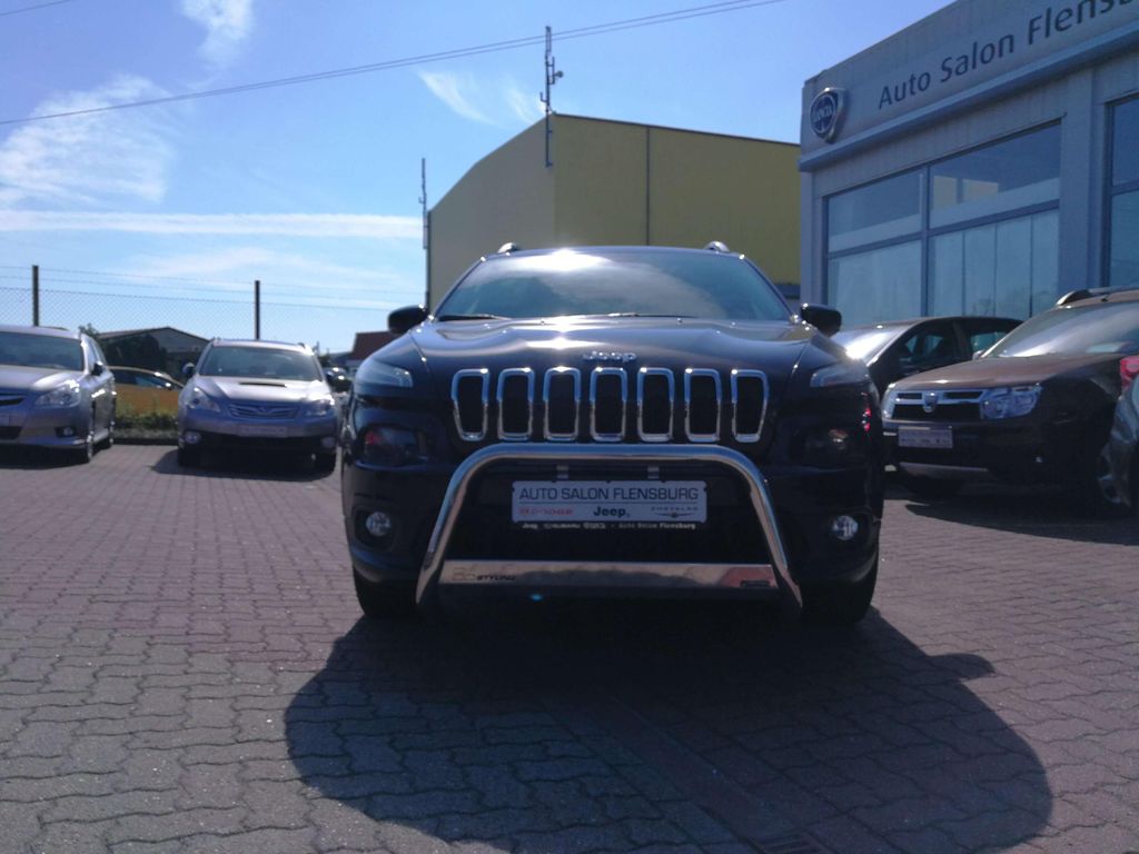 Jeep Cherokee 2016
