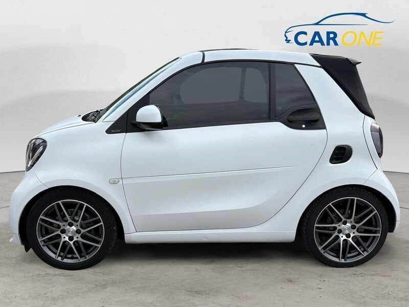 Smart ForTwo 2017