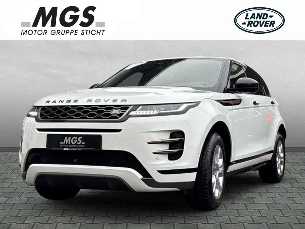 Land Rover Range Rover Evoque 2021