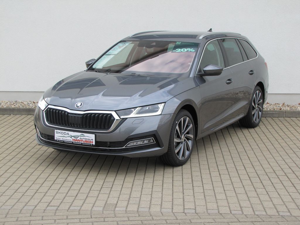 Skoda Octavia 2025