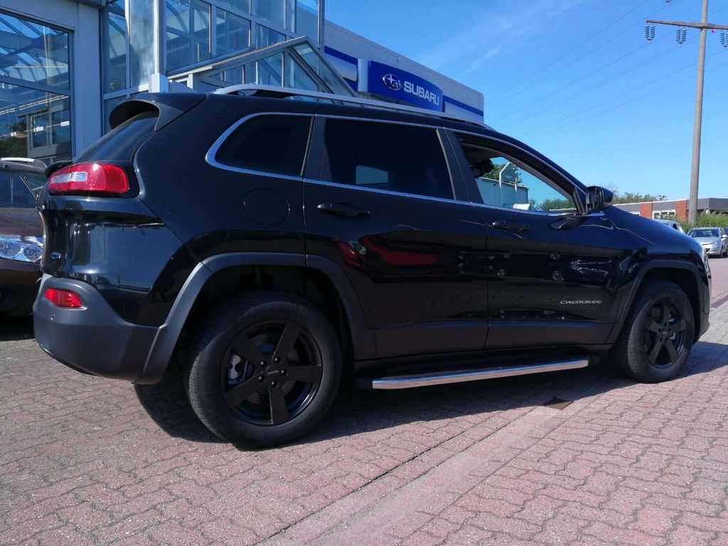 Jeep Cherokee 2016