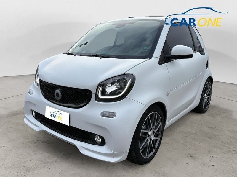 Smart ForTwo 2017