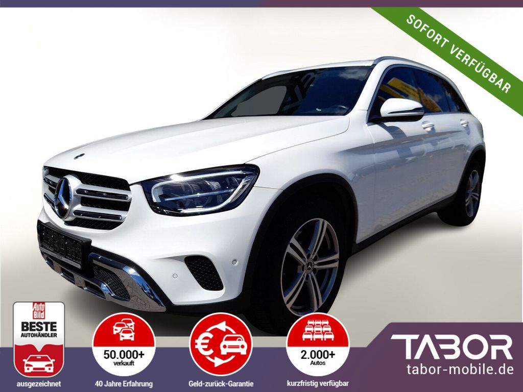 Mercedes-Benz GLC 200 2021