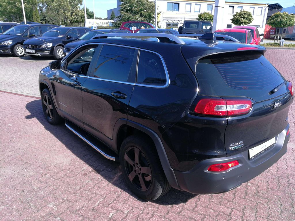 Jeep Cherokee 2016