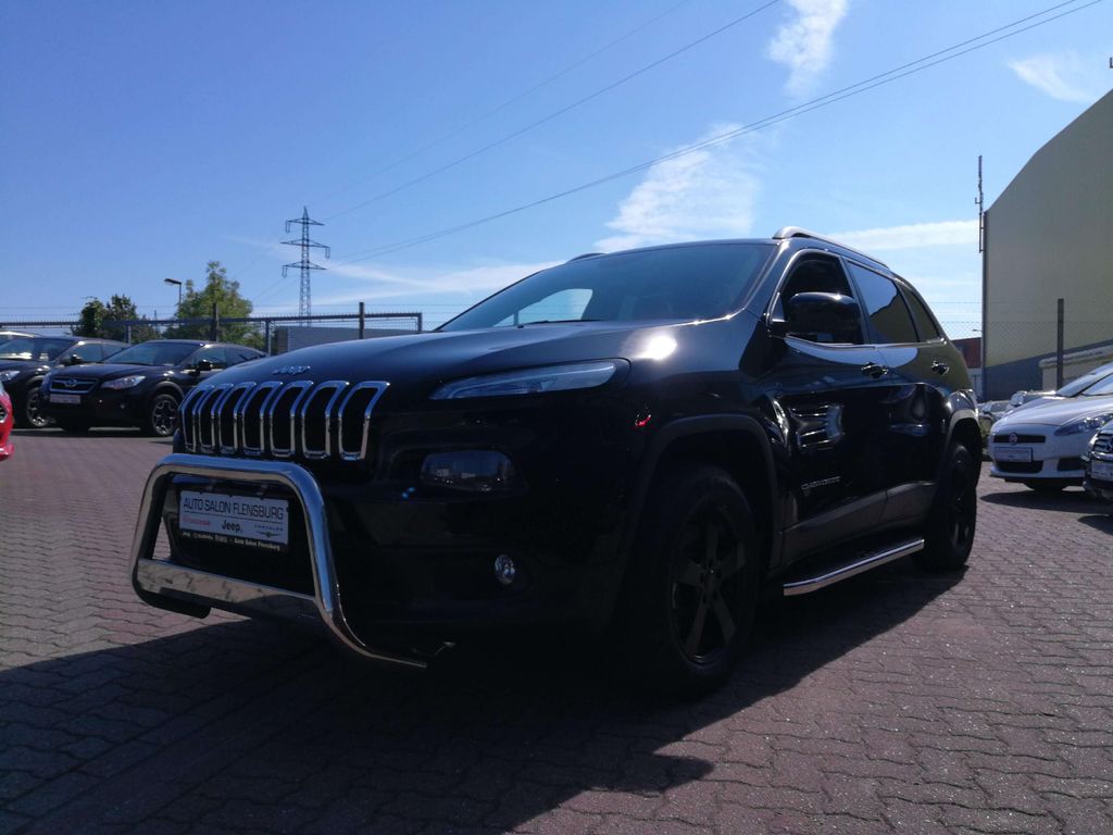 Jeep Cherokee 2016