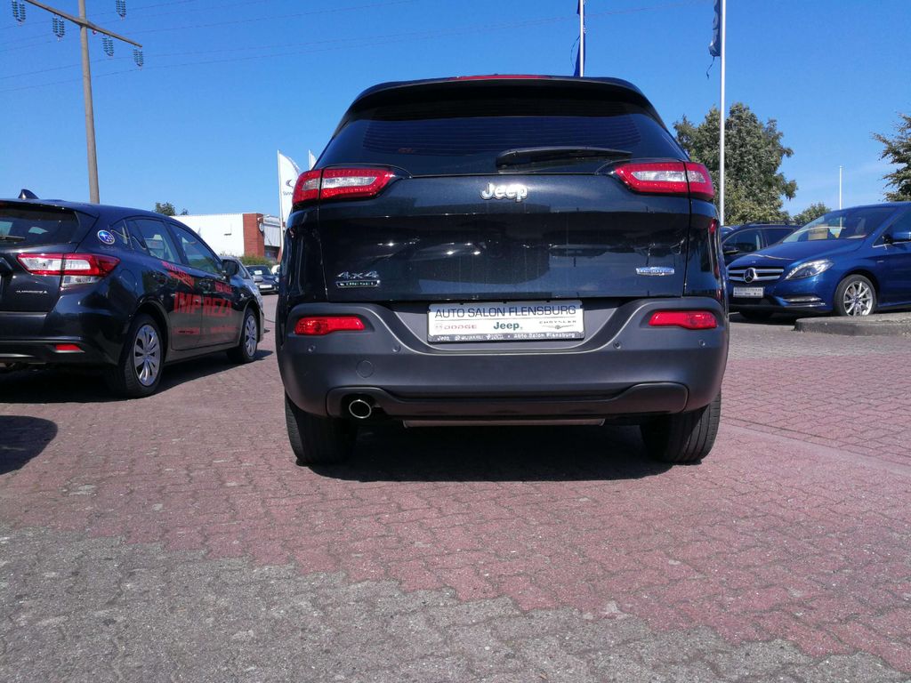 Jeep Cherokee 2016