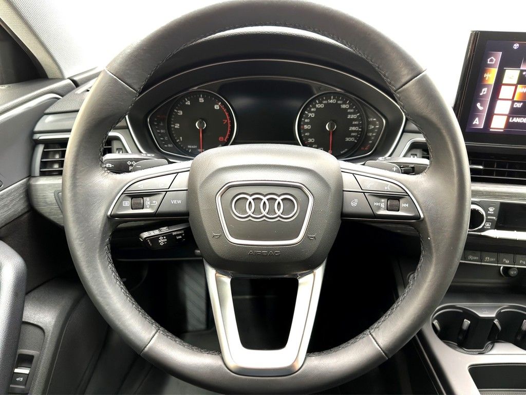Audi A4 2021