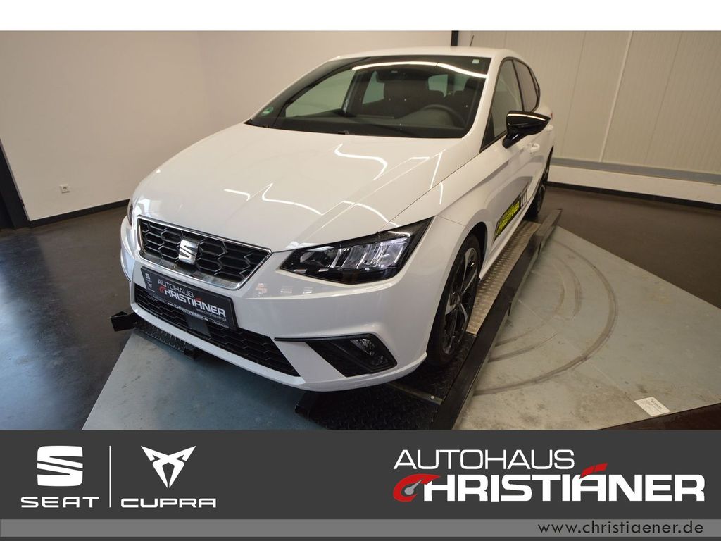 Seat Ibiza 2024