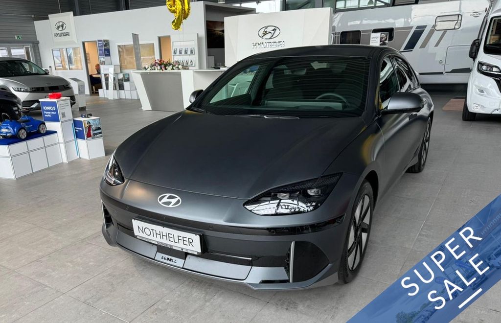 Hyundai IONIQ 6 2024