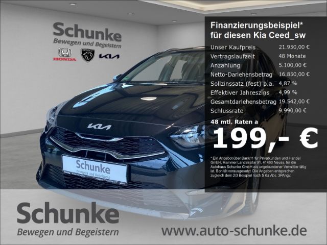 Kia cee'd Sportswagon 2025