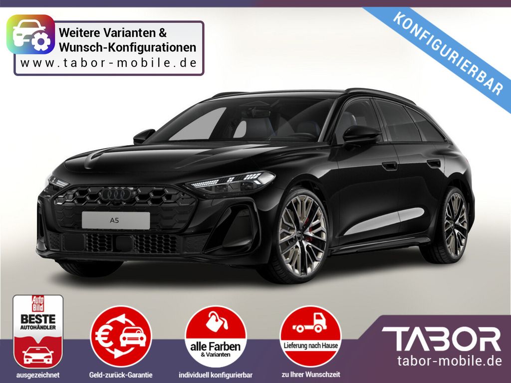 Audi A5 2025
