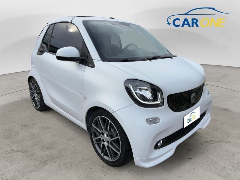 Smart ForTwo 2017