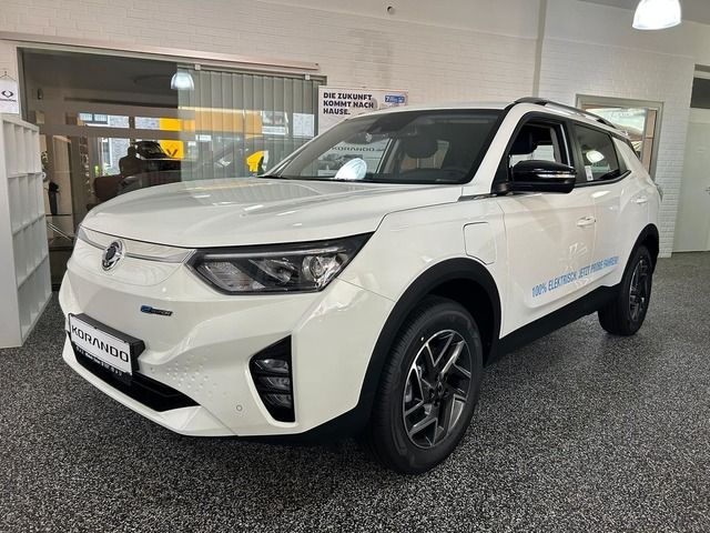 Ssangyong Korando 2024