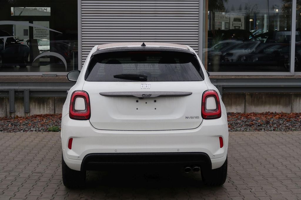 Fiat 500X 2023