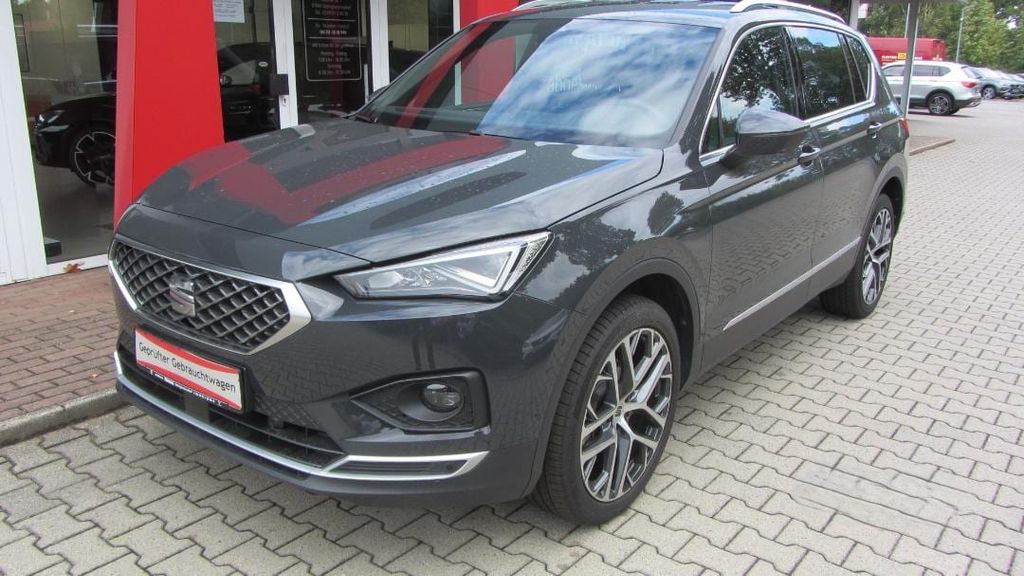 Seat Tarraco 2023