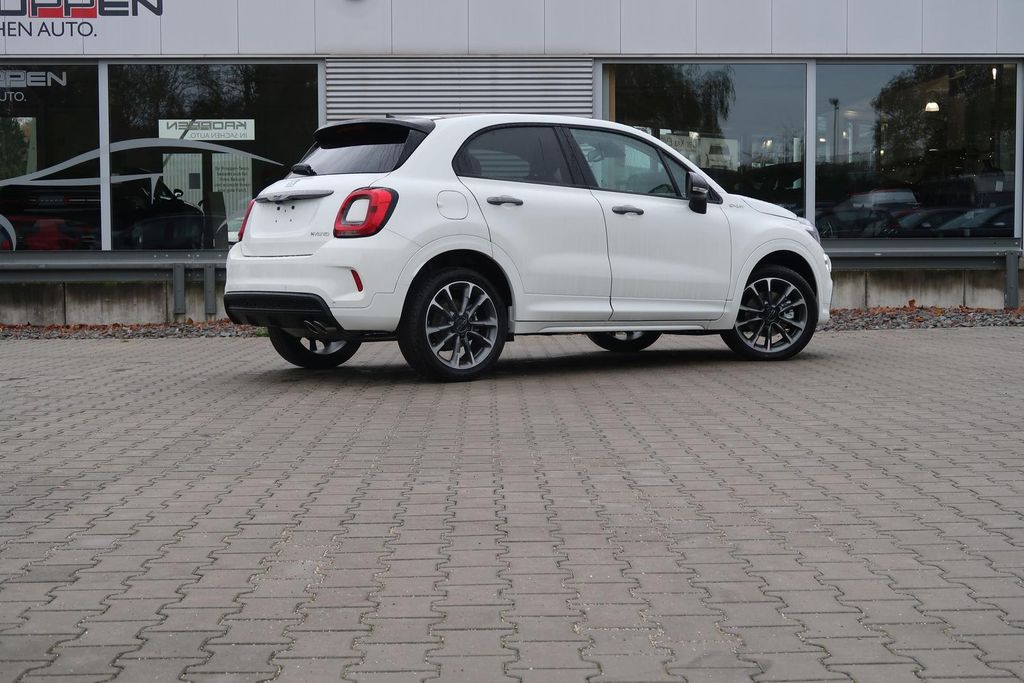 Fiat 500X 2023