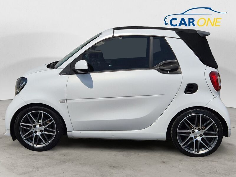 Smart ForTwo 2017