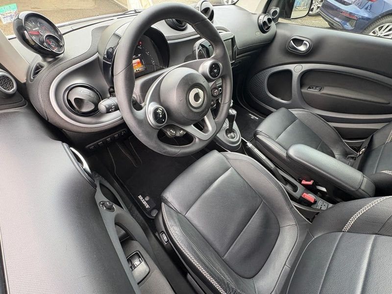 Smart ForTwo 2017