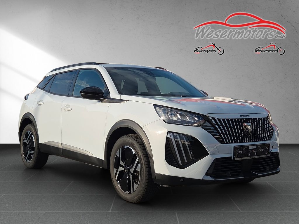 Peugeot 2008 2024