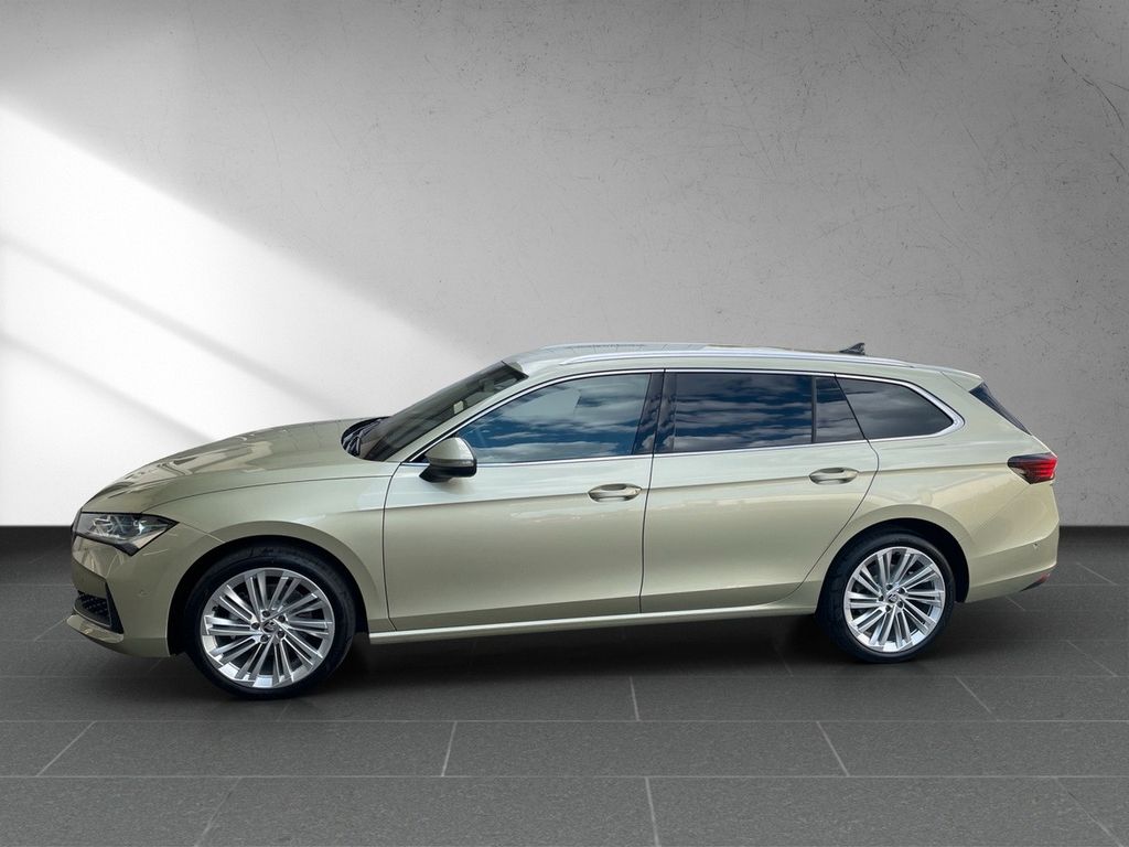 Skoda Superb 2024