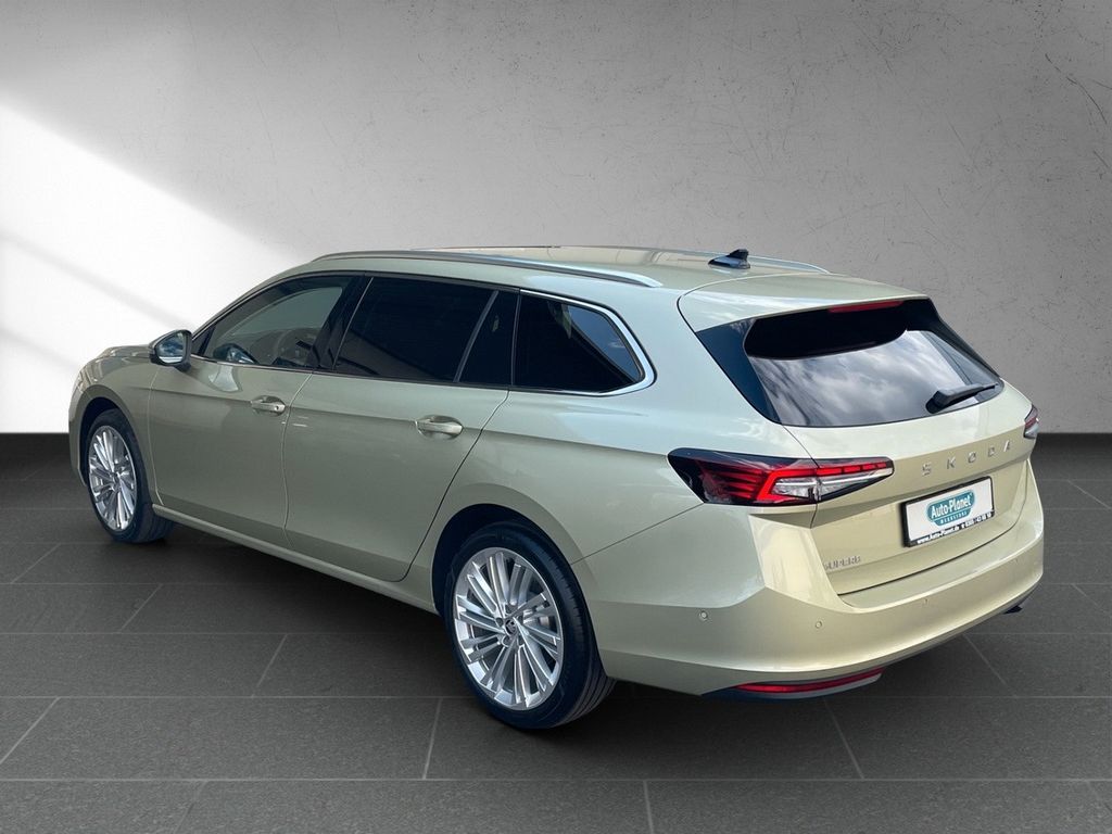 Skoda Superb 2024