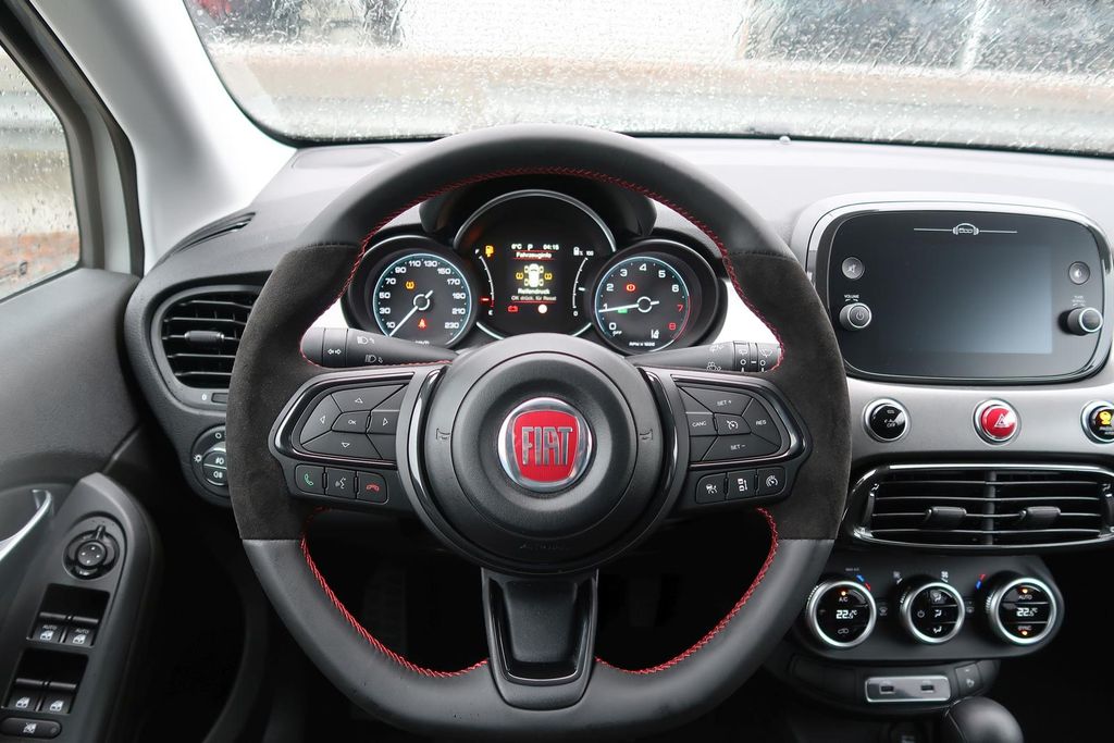 Fiat 500X 2023