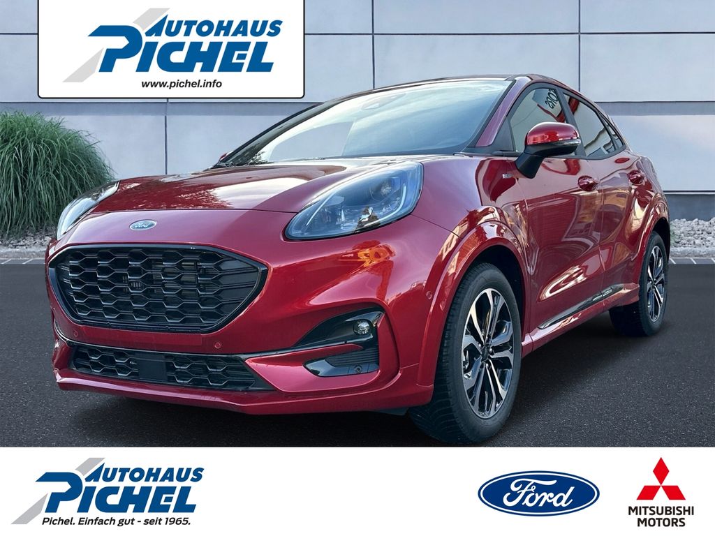 Ford Puma 2024