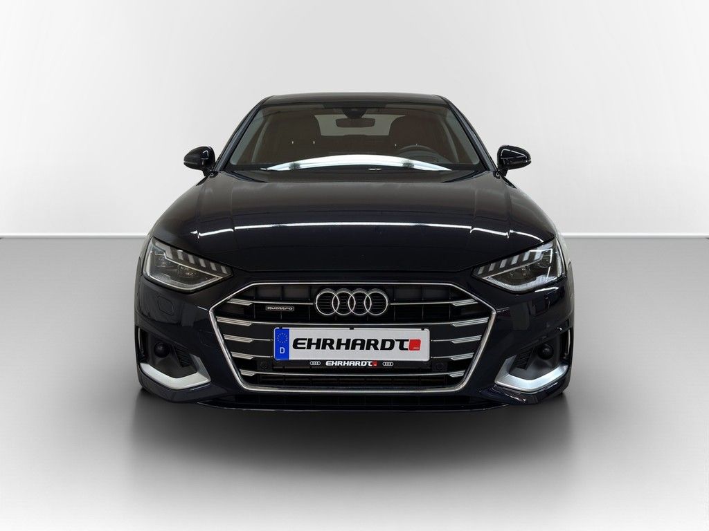 Audi A4 2021