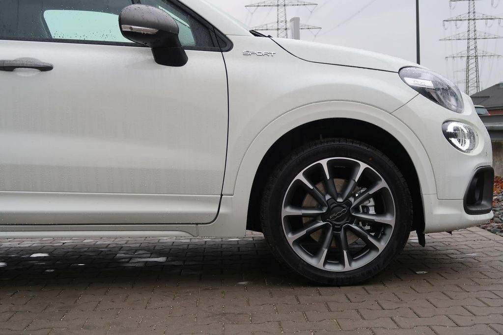 Fiat 500X 2023