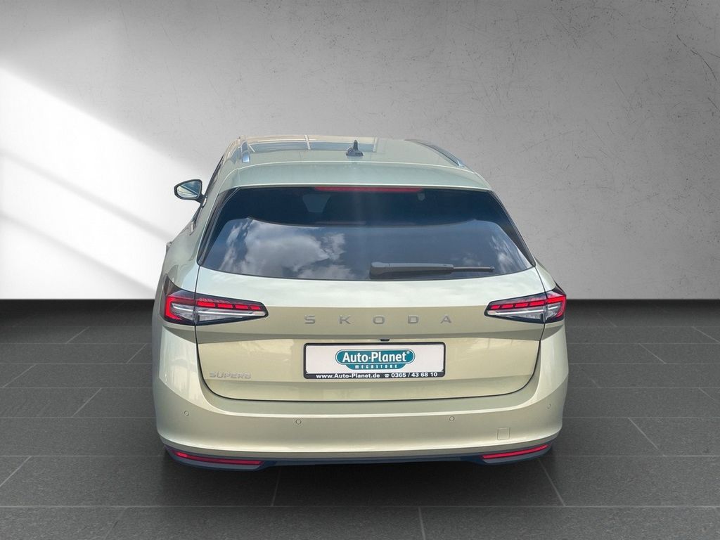 Skoda Superb 2024